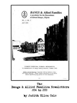 Bangs and Allied Families Newsletters