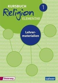 Kursbuch Religion Elementar Neuausgabe 2016 - Lehrermaterialien