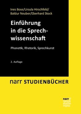 Einführung in die Sprechwissenschaft