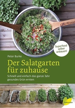 Der Salatgarten für zuhause