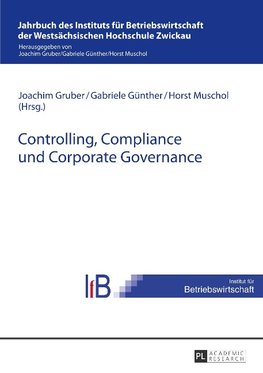 Controlling, Compliance und Corporate Governance