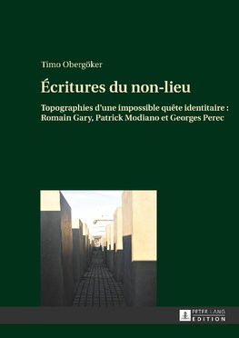 Écritures du non-lieu