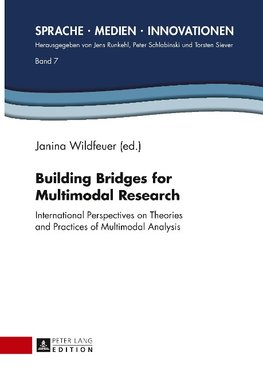 Building Bridges for Multimodal Research