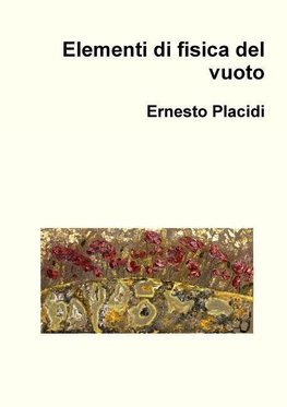 Elementi di fisica del vuoto