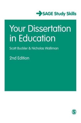 Your Dissertation in Education