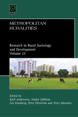 METROPOLITAN RURALITIES