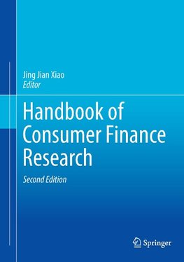 Handbook of Consumer Finance Research