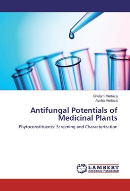 Antifungal Potentials of Medicinal Plants