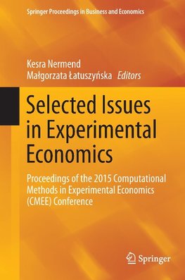 Selected Issues in Experimental Economics