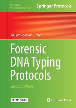 Forensic DNA Typing Protocols