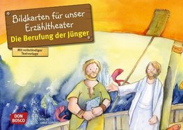 Die Berufung der Jünger