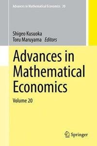 ADVANCES IN MATHEMATICAL ECONO