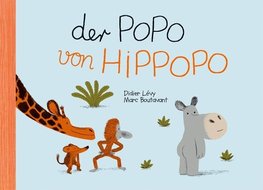 Der Popo von Hippopo