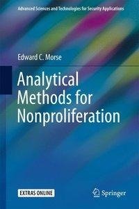 Analytical Methods for Nonproliferation