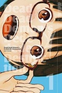 Asano, I: Dead Dead Demon's Dededede Destruction 01