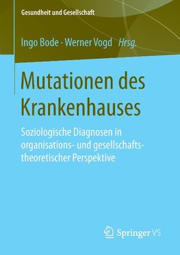 Mutationen des Krankenhauses