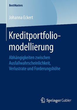 Kreditportfoliomodellierung