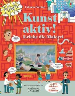 Kunst aktiv!