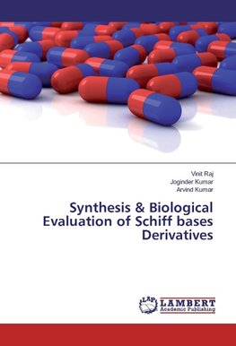 Synthesis & Biological Evaluation of Schiff bases Derivatives