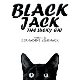 BLACK JACK THE LUCKY CAT