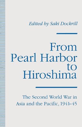 From Pearl Harbor to Hiroshima