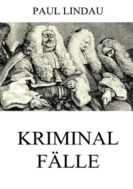 Kriminalfälle