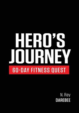 Hero's Journey 60 Day Fitness Quest