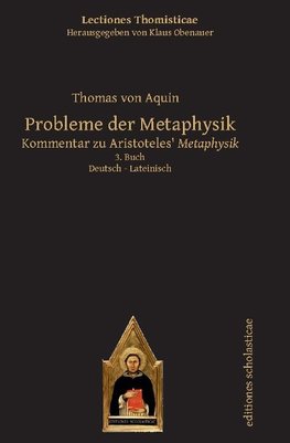 von Aquin, T: Probleme der Metaphysik