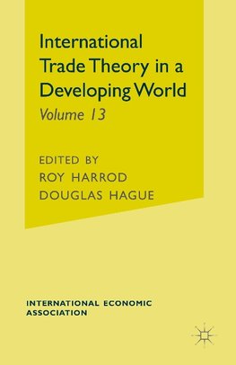 International Trade Theory in a Developing World