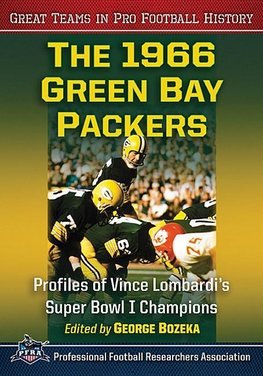 The 1966 Green Bay Packers