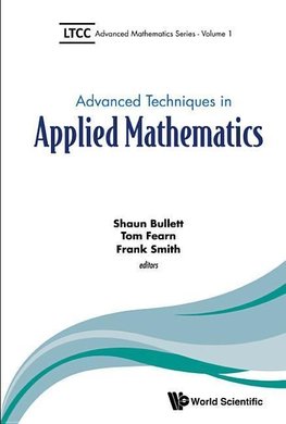 Shaun, B:  Advanced Techniques In Applied Mathematics