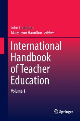 International Handbook of Teacher Education