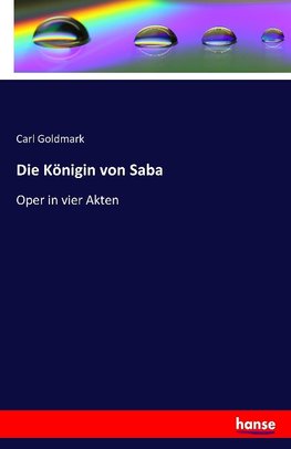 Die Königin von Saba