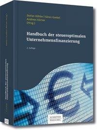 Handbuch der steueroptimalen Unternehmensfinanzierung