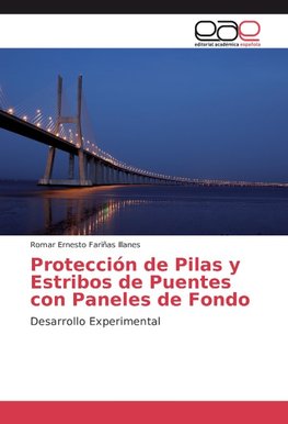 Protección de Pilas y Estribos de Puentes con Paneles de Fondo