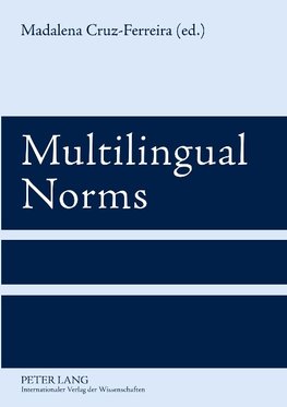 Multilingual Norms