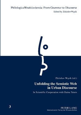 Unfolding the Semiotic Web in Urban Discourse