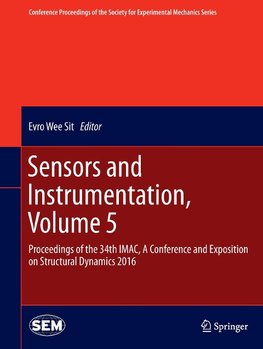 Sensors and Instrumentation, Volume 5