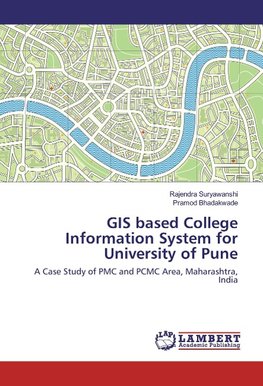 GIS based College Information System for University of Pune