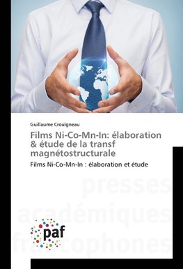 Films Ni-Co-Mn-In: élaboration & étude de la transf magnétostructurale