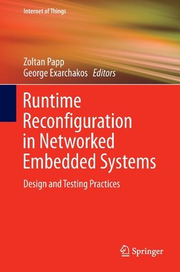 Runtime Reconfiguration in Networked Embedded Systems