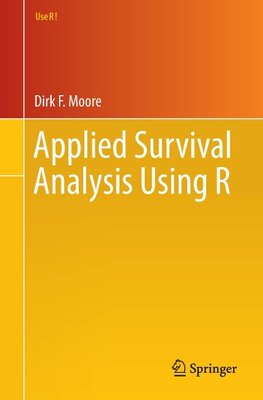 Applied Survival Analysis Using R