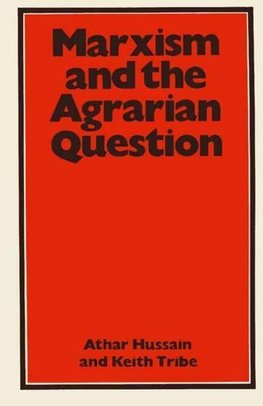 Marxism and the Agrarian Question