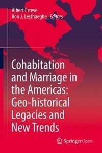 Cohabitation and Marriage in the Americas: Geo-historical