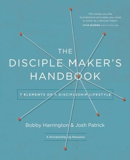 The Disciple Maker's Handbook