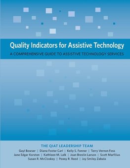 Quality Indicators for Assistive Technology