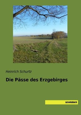 Die Pässe des Erzgebirges