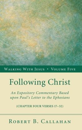 Following Christ