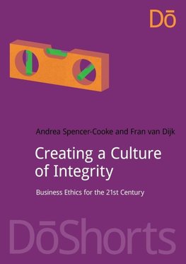 Creating a Culture of Integrity