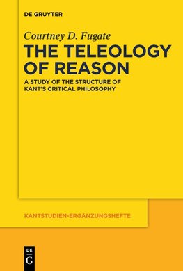 The Teleology of Reason